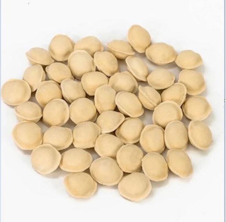 0,800 g Family Farm Pelmeni "Stolovije" mit Hähnchenfleisch // FF Пельмени «Столовые» с курицей