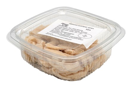 Kalbsdärme, gesalzen kaliber 32/34 10m // Натуральная оболочка для колбасы Телячья