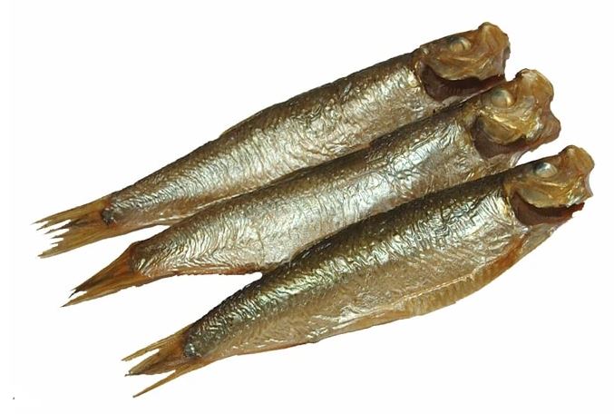 200g MS Sprotten nicht ausgenommen, kaltgeräuchert // Шпроты холодного копчения 