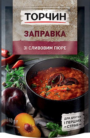 220g Torchin Sapravka d. Harcho // Торчин Заправка для харчо 