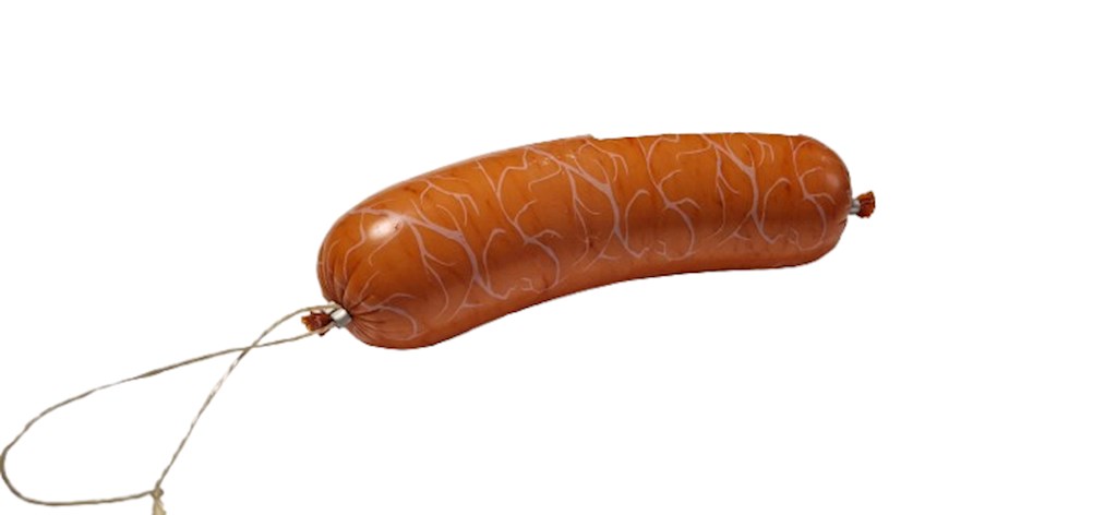 500g Bogodukhivsky (Saltov)  Brühwurst Doktorska // Богодухивский Колбаса Докторьска Firmova