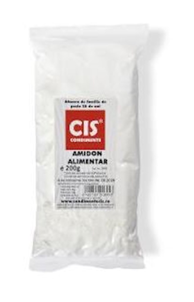 200g CIS Maisstärke / Amidon porumb // Кукурузный крахмал
