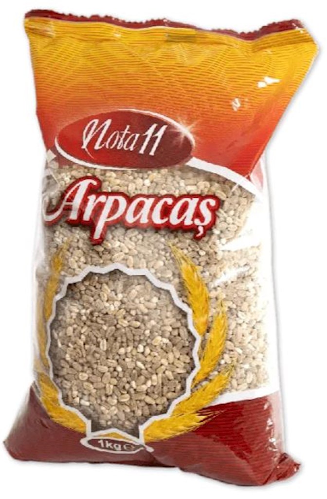 1kg Nota11 Arpacas / Gerste // Арпака/Ячмень