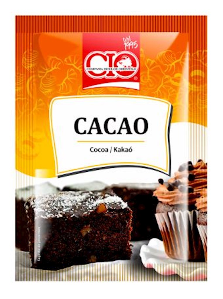 50g (RO) CIO Kakao / Cacao // Какао 