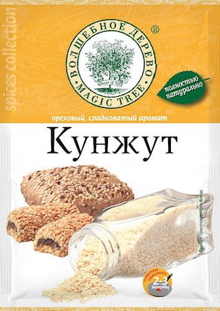 30g W.D. Sesam  //Волшебное Дерево Кунжут 