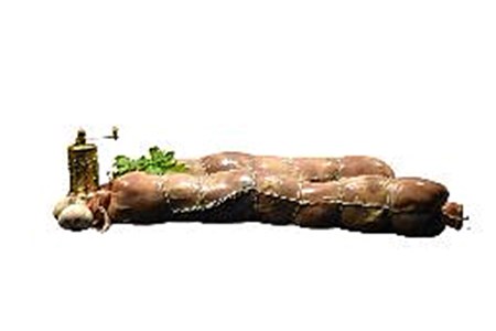 Kazy Premium Pferdefleisch im Darm ca. 1kg -18°C // Конина в кишках