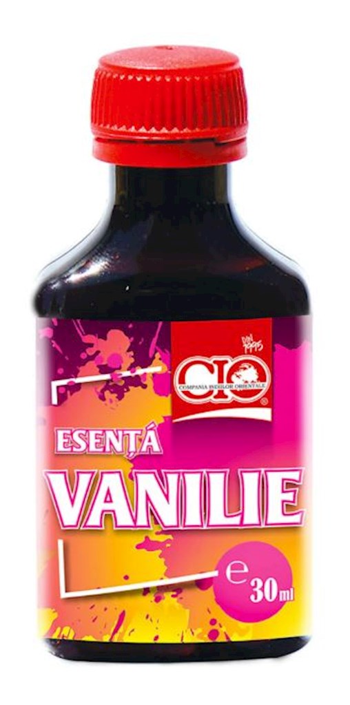 30ml (RO) CIO Essenzaroma Konzentrat Vanille /Vanilie Concentrata // Ароматизатор Ванильный концентрат 