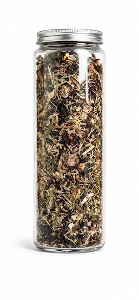 110g Wost. Basar Tee grüner Blattee // Восточный базар чай зеленый листовой 