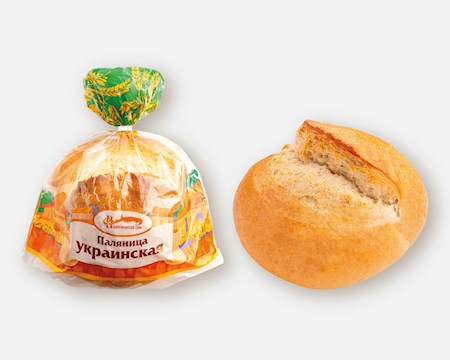 600g Nizegorodskiy Brot Palyanitsa Ukrainisch -18°C // Нижегородский Хлеб Паляница Украинская