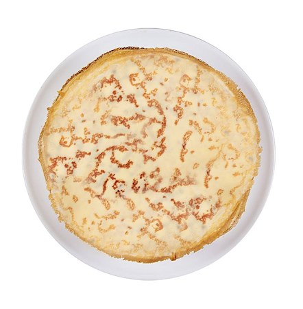 480g Pfannkuchen 8er Packung 20cm DM ohne Füllung Handgemachte Blinis Blini Crepes ohne Füllung БЛИ