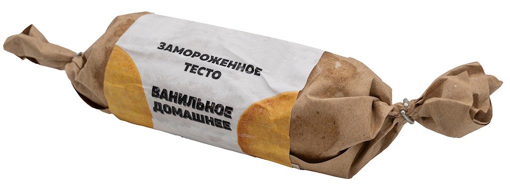 400g Spasibo Mama Mürbeteig für Vanillekekse  //Спасибо Мама Тесто для ванильного печенья