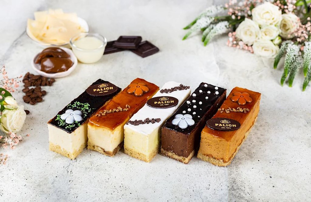400g Palych´s Kleingebäck Französisches Dessert // Пирожное Французский десерт
