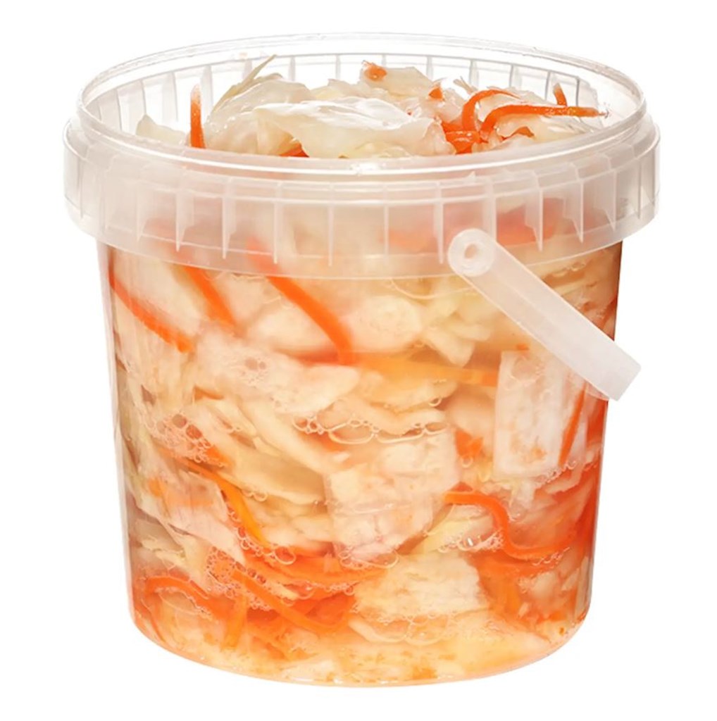 500g Spasibo Mama Sauerkraut nach Dorfart // Капуста квашеная по-деревенски,рубленая
