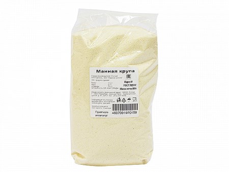 700g Altay Weizengrieß Altayskaja Manna Grieß Typ M Weichweizengrieß КРУПА МАННАЯ МАНКА