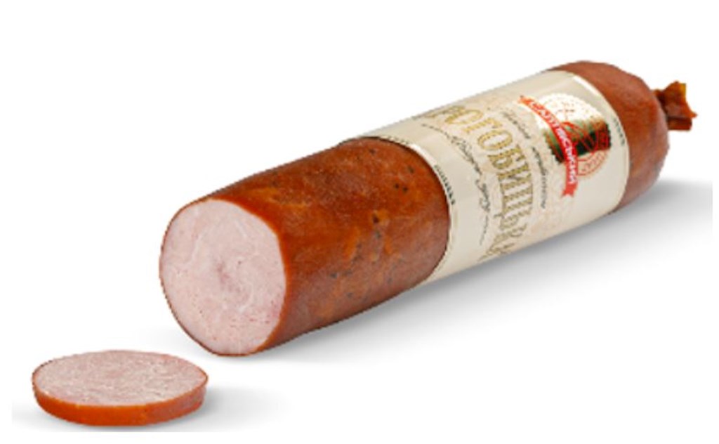 320g Bogodukhivsky (Saltov) Salami Drohobych // Салямі Дрогобицька 