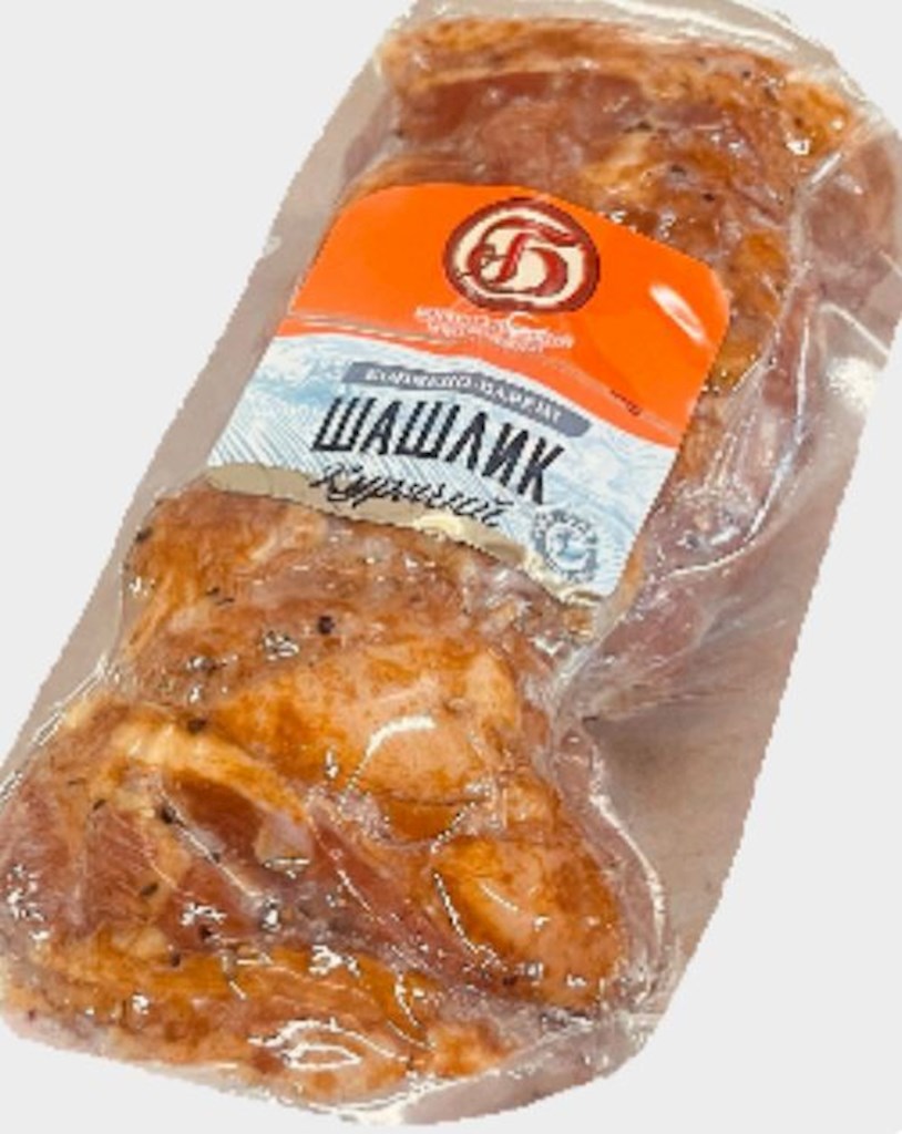 Bogodukhivsky Schaschlik aus Hähnchen ca.300g // Шашлик курячий