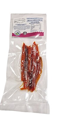 50g Lachs SNACK gesalzen gedörrt DIREKT AUS DEM WOLGA-GEBIET Полоски Горбуши, солено-сушеные