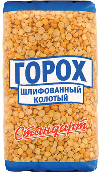 900g GELBE SCHÄLERERBSEN. GESCHLIFFEN & GEHACKT. ГОРОХ КОЛОТЫЙ ЖЁЛТЫЙ. ШЛИФОВАННЫЙ
