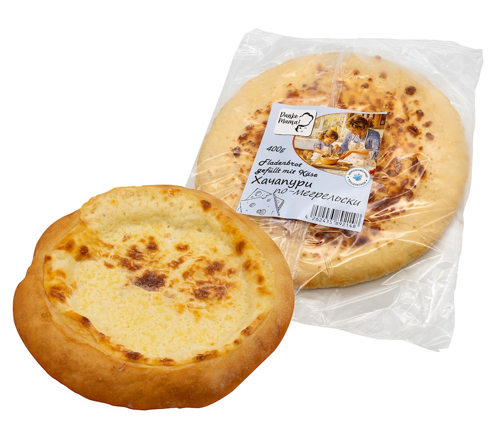400g Spasibo Mama Hachapuri Megrelian Art // Хачапури по-мегрельски