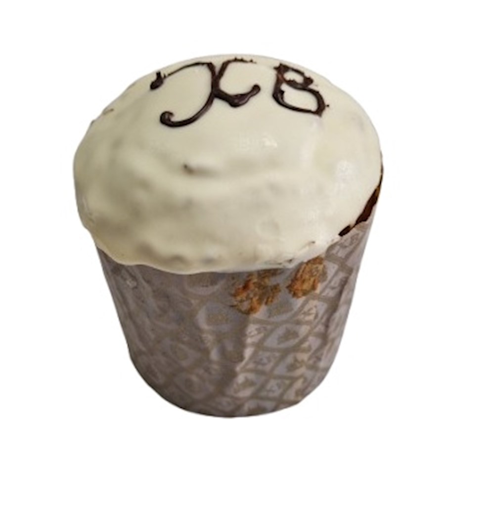 350g Ostergebäck / Kulich/ Pasha Quark  -18° // Пасхальный Кулич Творожный