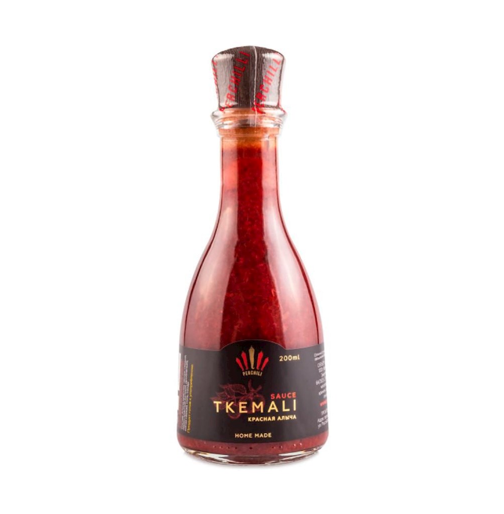 200g Perchili Pflaumensoße "Tkemali", rote // Соус Ткемали красная алыч