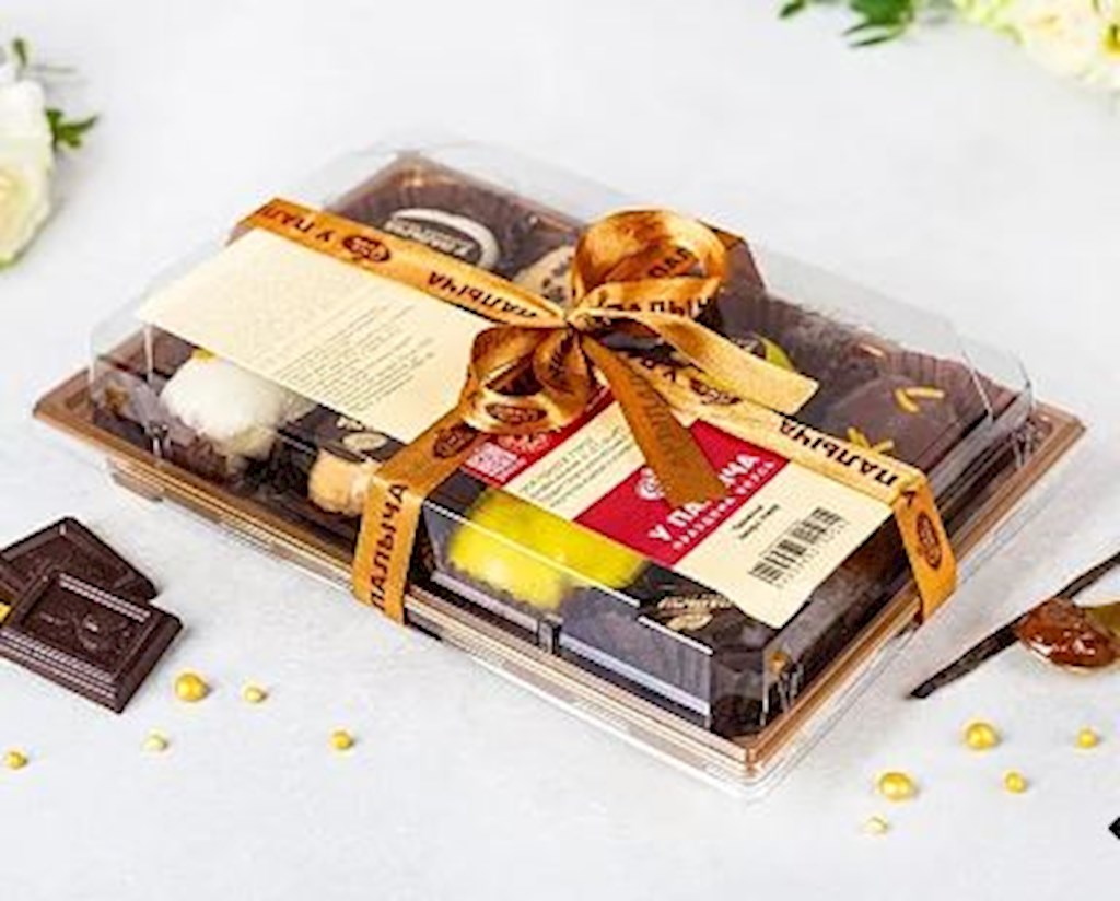 300g Palych´s Kuchenset Eclairs  // Пирожных Эклеры