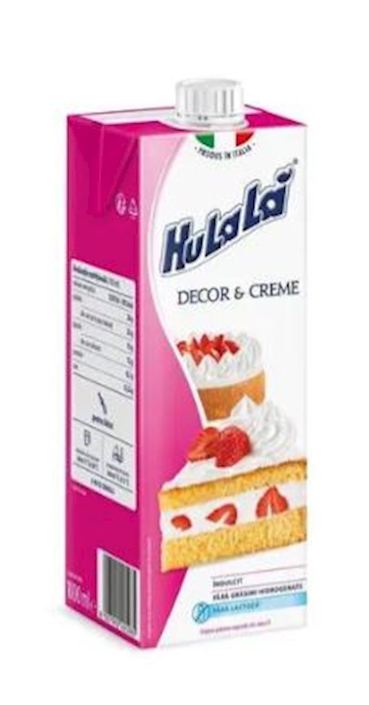 1l Hulala Schlagsahne // Свежиe Сливки