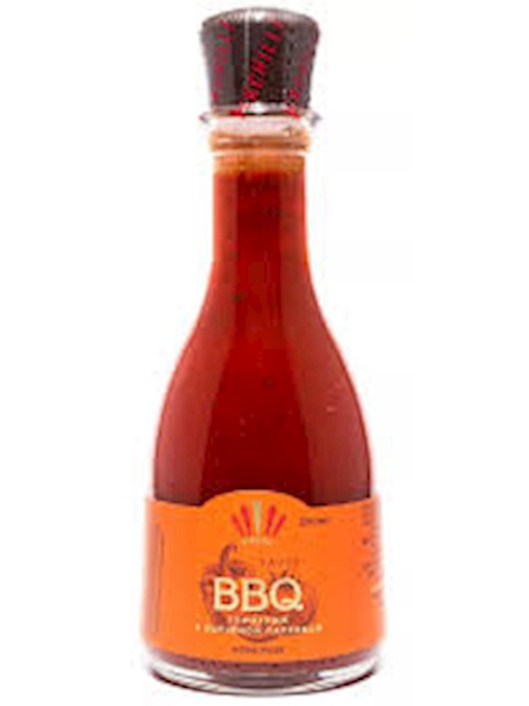 200g Perchili Tomatensoße "BBQ" m geräucherter Paprika // Cоус Барбекю томатный с копчёной паприкой
