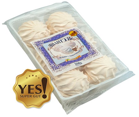 260g Shantel Sevir sahne // Зефир сливочный