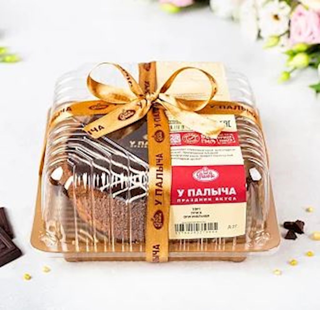 500g Palych´s Biskuittorte Praga // Торт Прага 