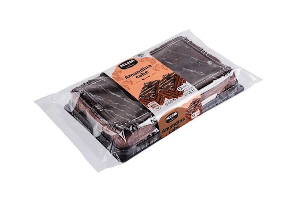 220g Accasa Kuchen Amandina / Prajitura Amandina // Торт Амандина 