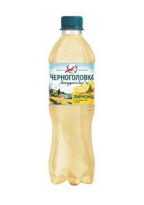 0,5l Chernogolovka Limonad PET // Черноголовка Лимонад ПЭТ
