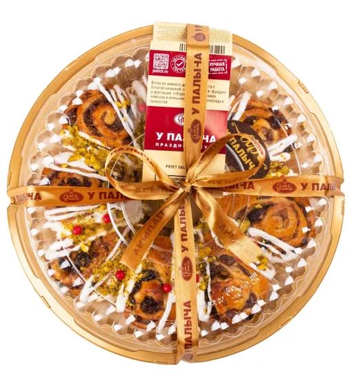 500g Palych´s Oster Kranz Exklusiv -18°C //  Рулет Пасхальный