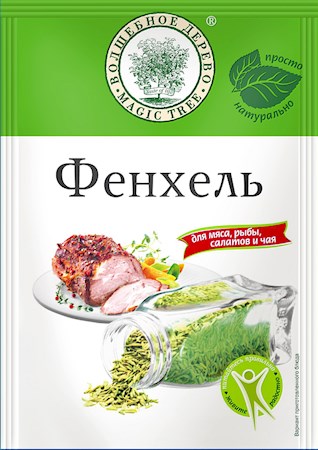 10g W.D. Fenchel  // Фенхель 