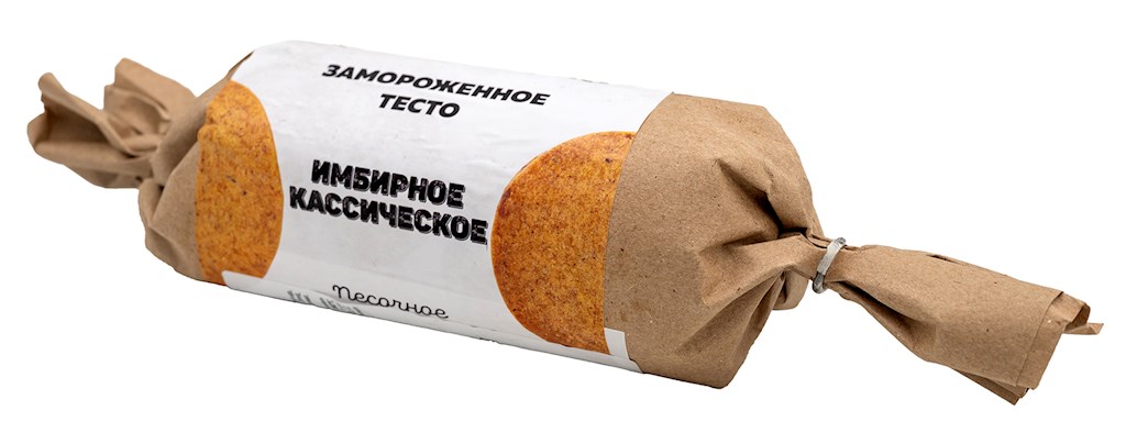 400g Spasibo Mama Teig für Kekse mit Ingwer //Спасибо МамаТесто для печенья имбирное 