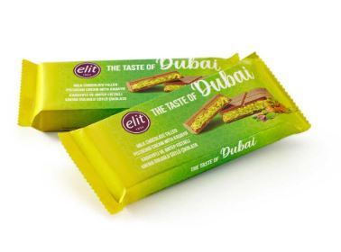 30g Elit Dubai Schokolade // Дубайский шоколад