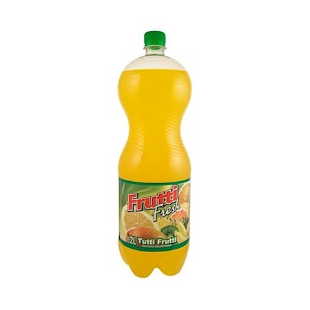 2l Frutti Fresch Limonade Tutti Frutti // Газ.освеж. напиток вкус персика