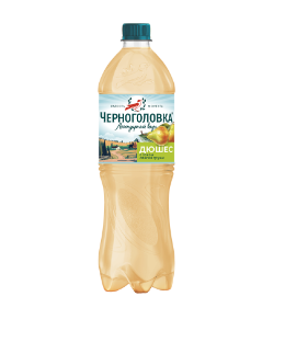 1l Chernogolovka Limonad "Düsches " PET // Черноголовка Лимонад "Дюшес " ПЭТ 