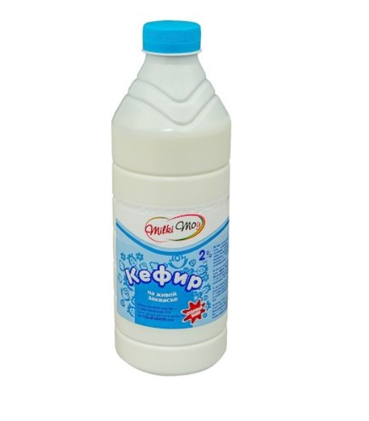 1l Milki Moy Kefir natural 2% // Milki Moy Kefir natural 2%