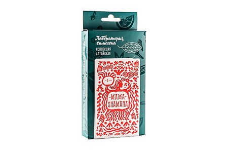 53g Würzmischung "Balsam Mama Schamana" // набор трав и специй для настаивания алкоголя