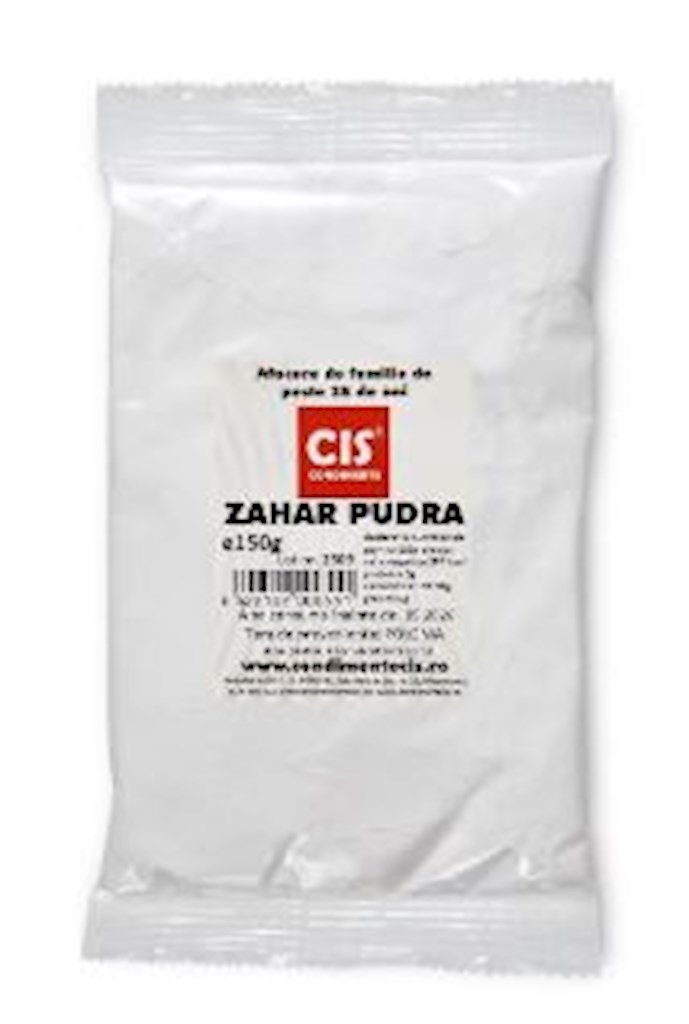 150g CIS Puderzucker / Zahar pudra // Сахарная пудра 