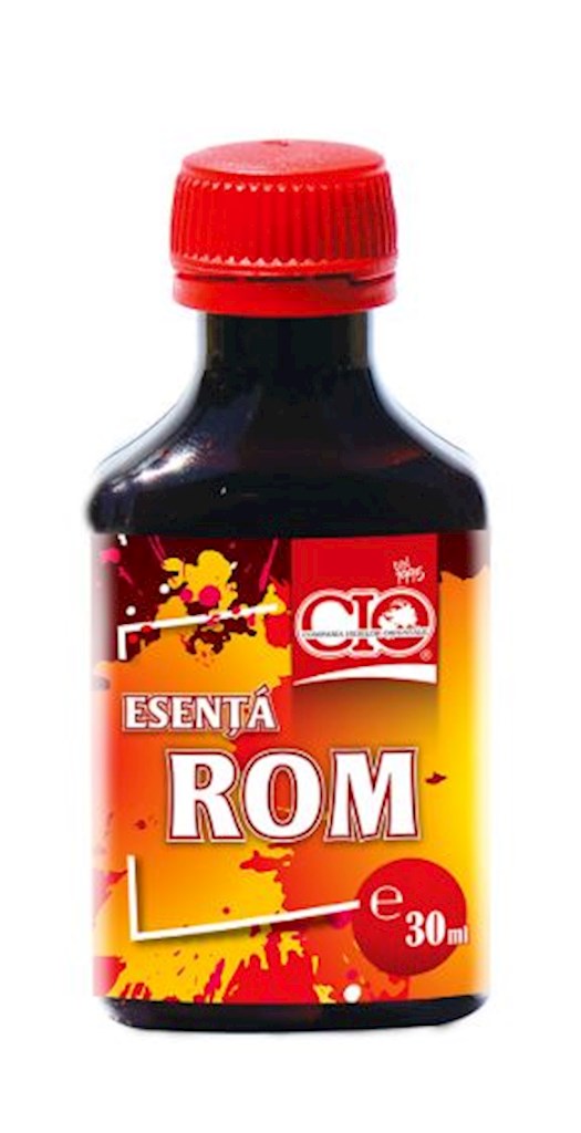 30ml (RO) CIO Essenzaroma Konzentrat Rum / Rom Concentrata // Ароматизатор Ромовый концентрат
