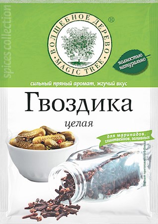 15g W.D. Nelken //Волшебное Дерево Гвоздика целая