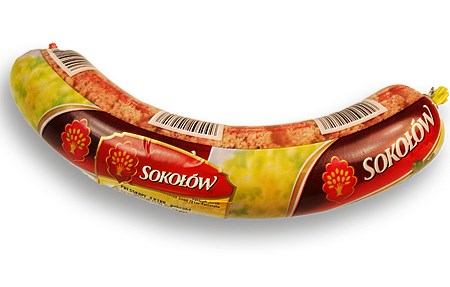 350g Sokolow Presskopf extra, gekocht // Сальтесон экстра