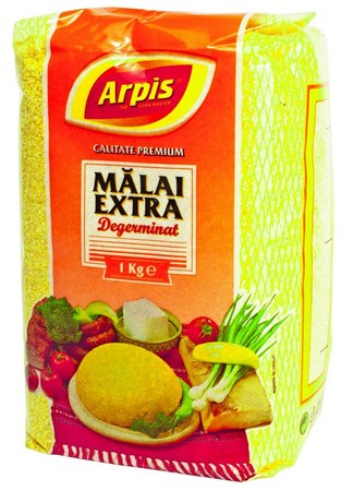1kg Arpis Polenta Maisgrieß Полента Кукурузная крупа