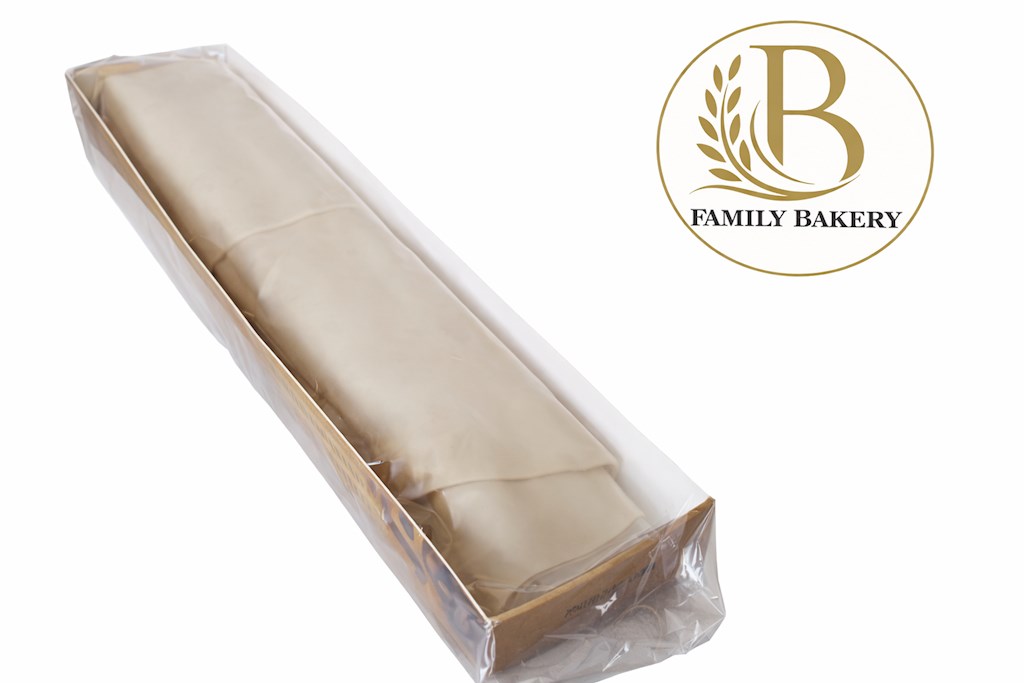 480g Family Bakery Teig für Hinkali & Manti // Тесто для хинкали и манты