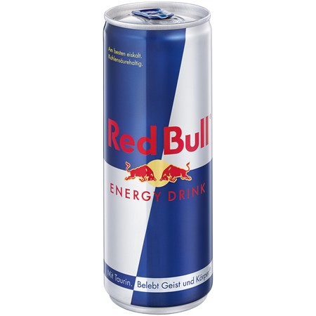 250ml Red Bull Energy Drink  // Red Bull Энергетический напиток