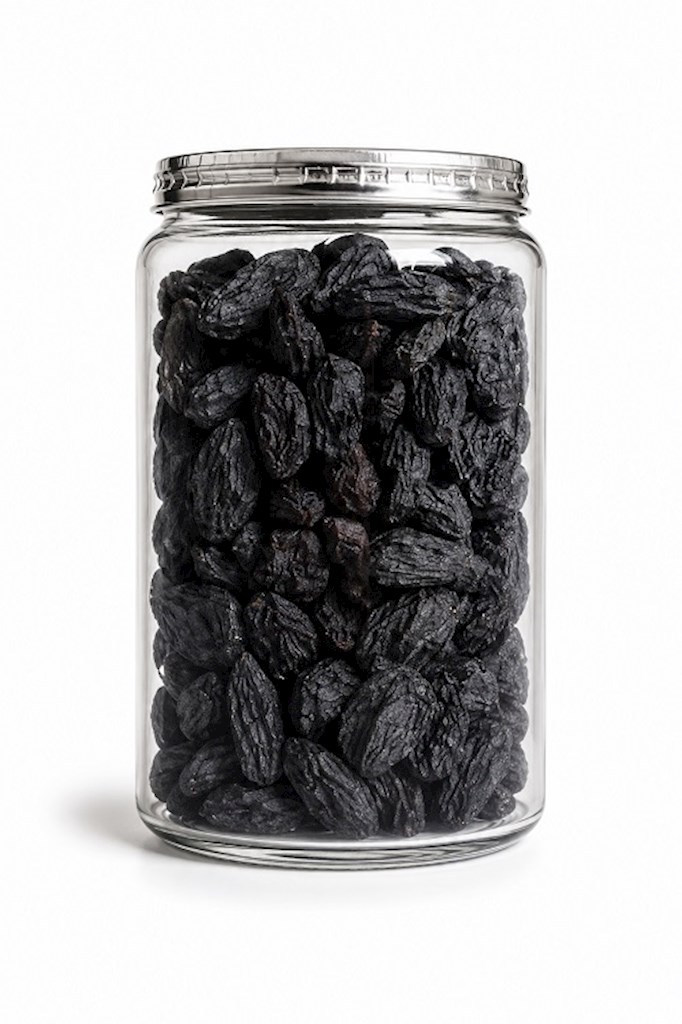 170g Wost. Basar  blaue Rosinen // черный изюм 