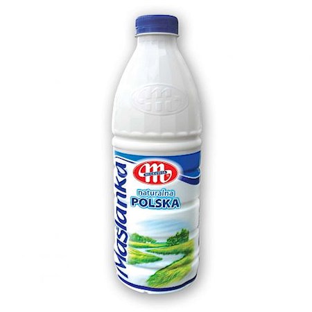 1l Mlekovita Masljanka natur // Млековита Mаслянка натуральная
