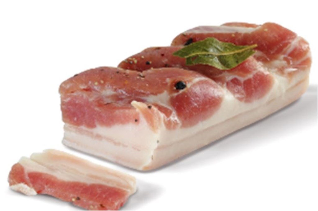 Bogodukhivsky (Saltov) Speck Solanina ca. 300g // Сало "Солонина"
